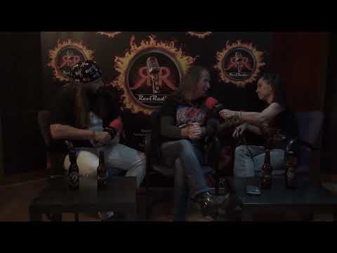 ReviRadio Diario de un Rockero TV Programa 001: Pepe Mary (Bellabestia)