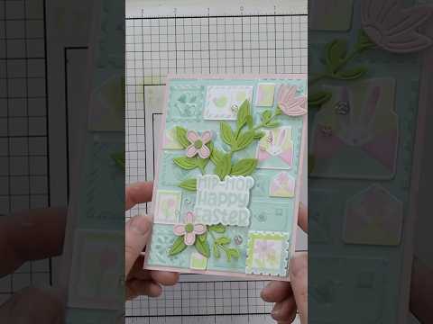 Foil It - Postmarked Springtime