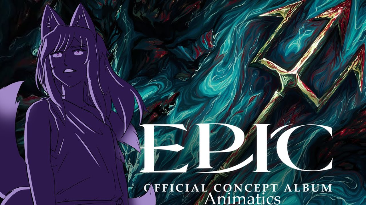 Reacting to EPIC the Musical!