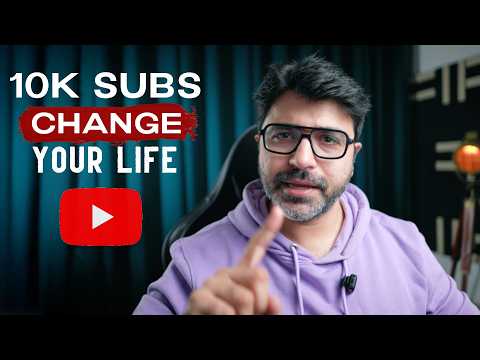 How 10,000 Subscribers on YouTube Can Make you RICH