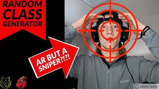Using an AR but it's a Sniper | Random Class Generator | Call of Duty Black Ops 4 screenshot 5