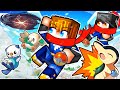 Minecraft But I'm a POKEMON LEGEND!