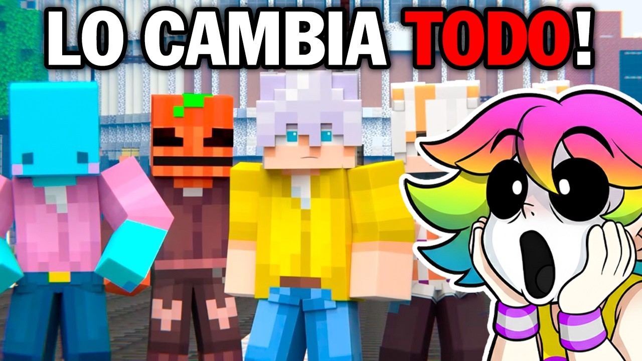 K-POP MINECRAFT HUNTERS 2 🎬 Película Animada de Minecraft | Fir REACCIONA K-Pop Demon Hunters