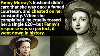 History’s Most Infamous Courtesan