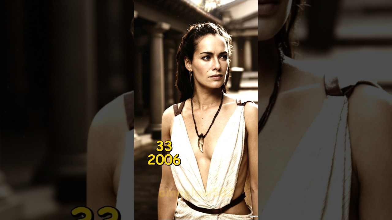 300 Cast Then And Now (2006-2025) 