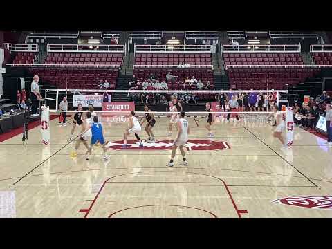 Видео: UCLA vs GCU 2023 Conference Semis