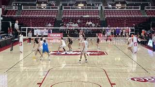 UCLA vs GCU 2023 Conference Semis