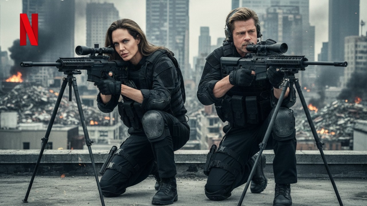 2025’s Ultimate Action Movie Countdown | Top 10 Picks