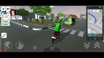 Ojol The Game Android Gameplay Part 1 CodeXplore #1