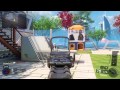 Call Of Duty:Black Ops 3 Weeping Angels Easter Egg On Nuk3town