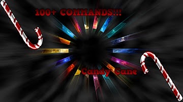 Roblox Exploit ( Candycane.dll )100+ commands!!!