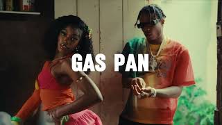 [FREE] Dancehall Type Beat x Masicka Type Beat 2026 "Gas pan"