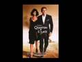 Quantum of Solace soundtrack- Green and Camille