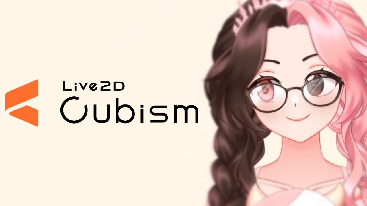 Live2D rigging showcase- LaniBerri Model update quick showcase (quick showcase)