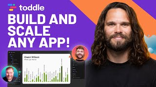 Build Stunning and Scalable Web Apps Using toddle