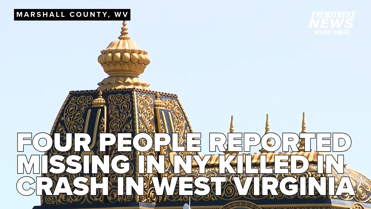 Four people reported missing in NY killed in West Virginia crash - YouTube