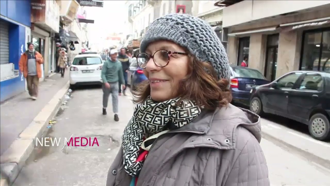 مقيمة بفرنسا منذ 50 سنة .. يكذب عليك الي يقولك ثمة عنص_رية في فرنسا 