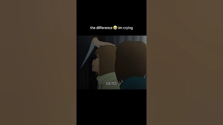 Geto vs Gojo😭 | #shorts #jjk #anime #jujutsukaisen #gojo #geto #satorugojo #sugurugeto #suguru