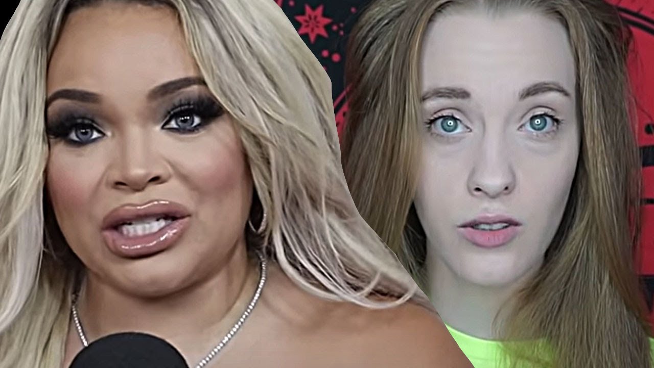 Trisha Paytas EXPOSED By Anna Campbell YouTube