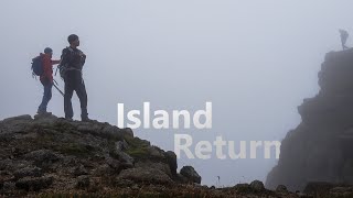 GOATFELL  Arran: The Return After Years Away