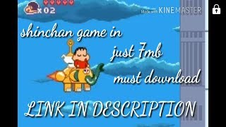 HOW TO DOWNLOAD SHINCHAN GAME EASY | SERIES VIDEO 2|LINK IN DESCRIPTION screenshot 1