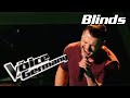 Kenny Loggins - Footloose (Alexander Strebl) | The Voice of Germany | Blind Audition