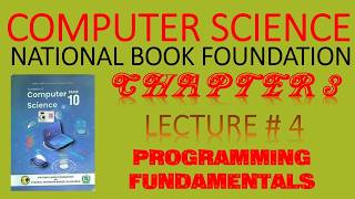CompSci NBF Grade 10 Chap 3 Lec # 4