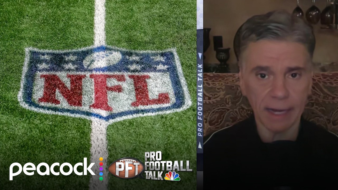 George Kittle's comments raise questions about NFLPA leadership | Pro Football Talk | NFL on NBC