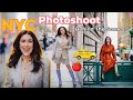 Nyc branding photography behindthescenes in the financial district