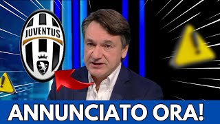 😱💣BOMBA QUESTA MATTINA! QUESTA NOTIZIA CALDA DEL MERCATO È APPENA STATA RILASCIATA! JUVENTUS