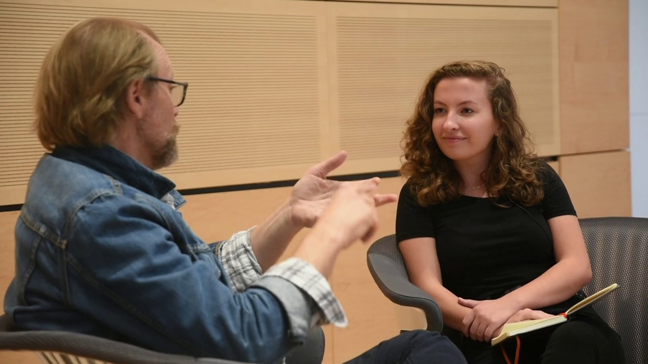 University Lecture Series: Best-Selling Author George Saunders