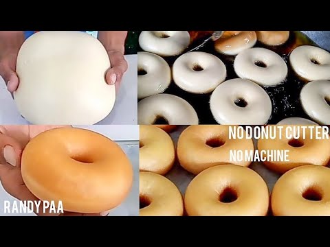 Video: Hoe Maak Je Klassieke Donuts