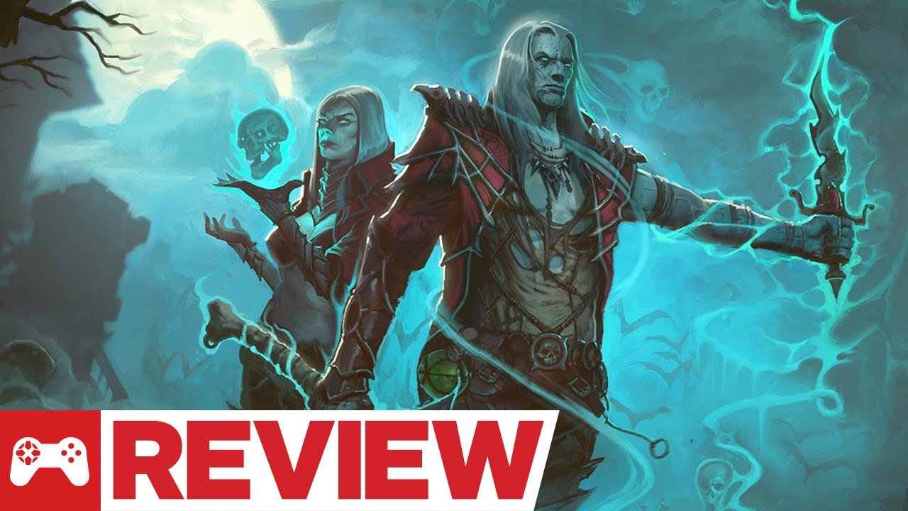 necromancer diablo 3  Update  Diablo 3: Rise of the Necromancer Review