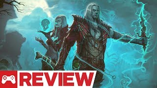 Diablo 3: Rise of the Necromancer Review
