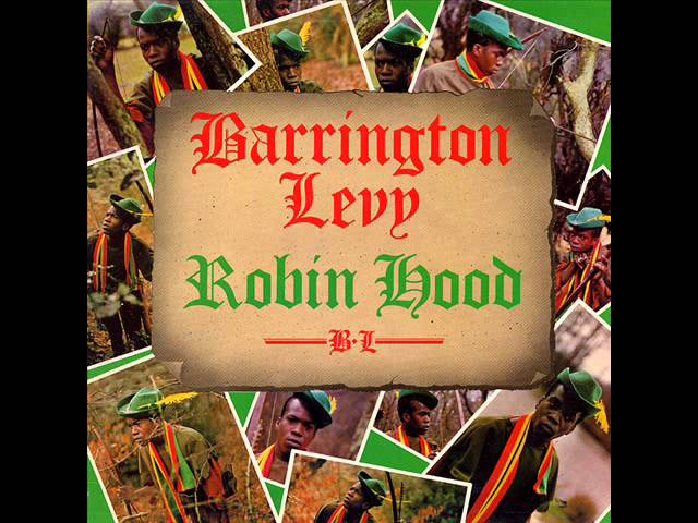 Barrington Levy - Robin Hood - 06 - Why Did You Leave Me