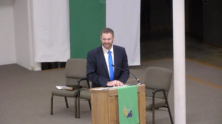 2022-09-18 ~ Eric Patten ~ Faith Lutheran Church, ...