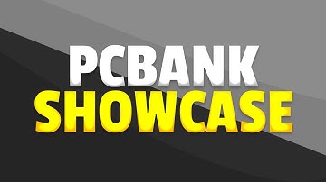 PCbank Plugin [FREE] | Minecraft Plugins