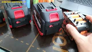 Báo giá PIN ĐÓNG CHÂN PHỔ THÔNG. liên hệ mua pin 0976.774.808