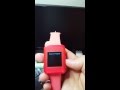 Playing Music with CulBox, smart watch for Arduino