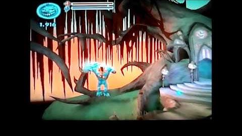 Crash Mind over Mutant. Incredible adventures Crash . Brand new glitches in the video.