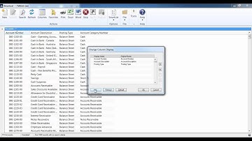 How To: SmartList in Microsoft Dynamics GP