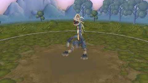 Spore Creepy and Cute Parts Pack - Cute Animations