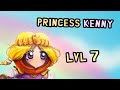 Gameplay princess kenny lvl 7  south park phone destroyer