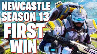 MY FIRST SEASON 13 WIN WITH NEWCASTLE!!! | Albralelie