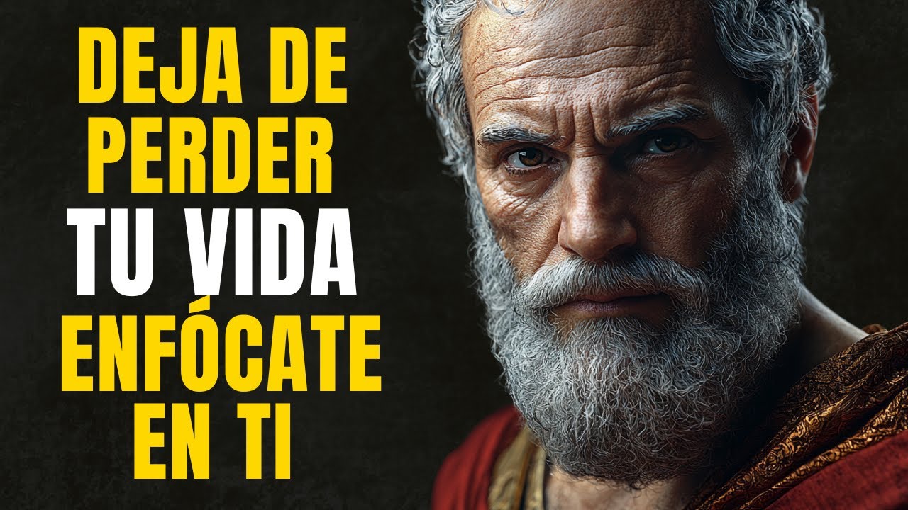 DEJA de DESPERDICIAR TU VIDA y COMIENZA a ENFOCARTE EN TI CON VALENTÍA ...