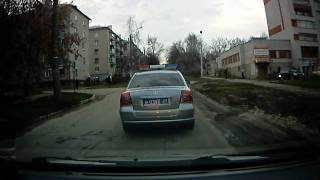 ДПС avensis B0303 21RUS.AVI