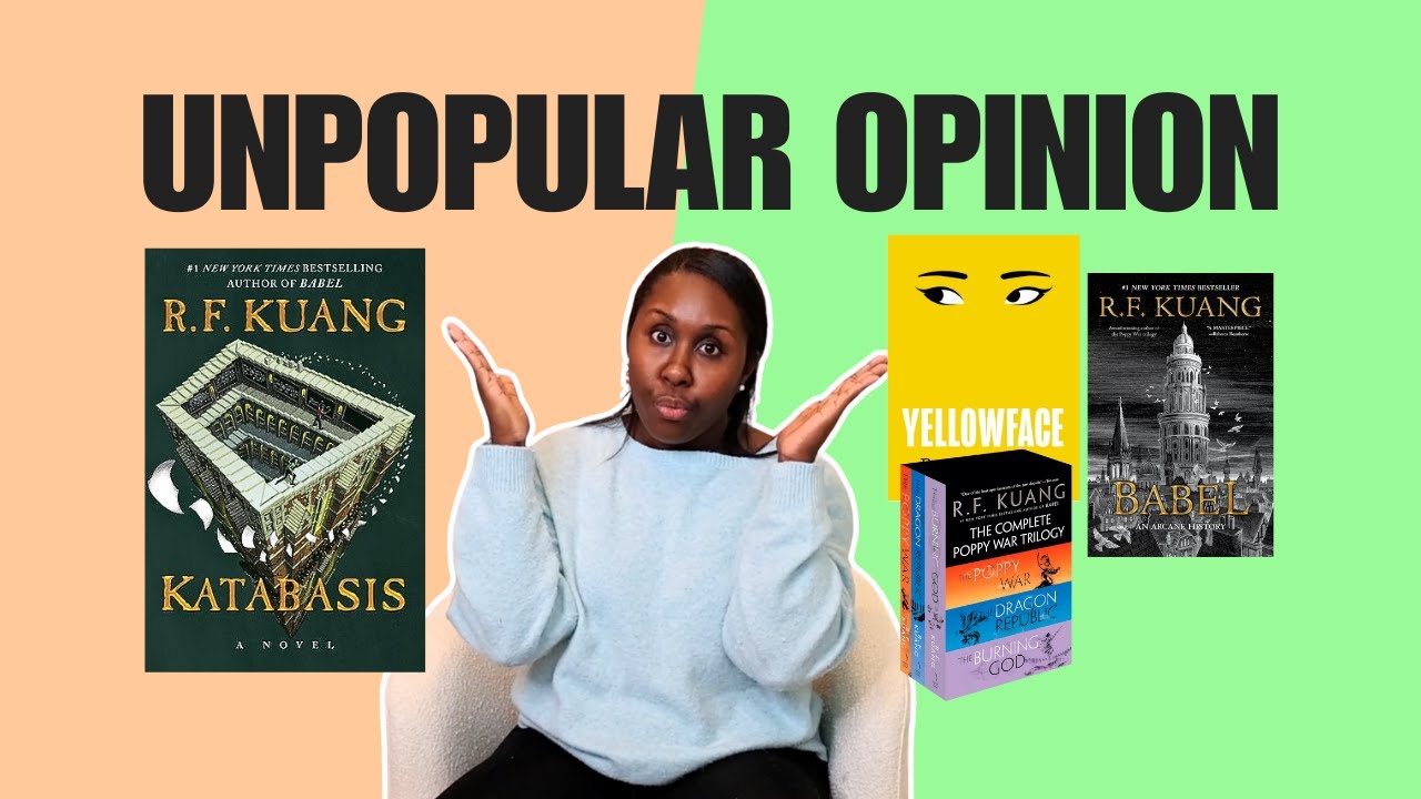 Почему «Katabasis» получает плохие отзывы от читателей!