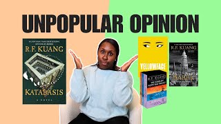 Why Katabasis Is Getting Bad Reviews From Readers!