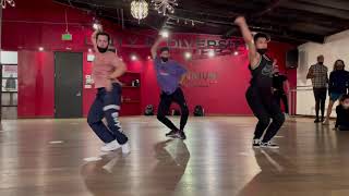 Christina Aguilera, Becky G, Nicki Nicole ft. Nathy Peluso – Pa Mis Muchachas \/ (Choreography)