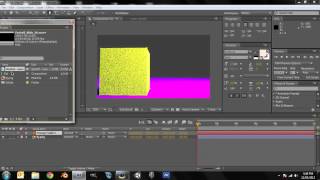 How to mask an explosion in adobe after effects